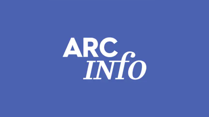 ArcInfo feature graphic