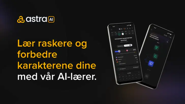 Astra AI: Studie & eksamen feature graphic