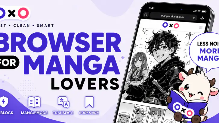 Asura Scans - Manga Reader feature graphic