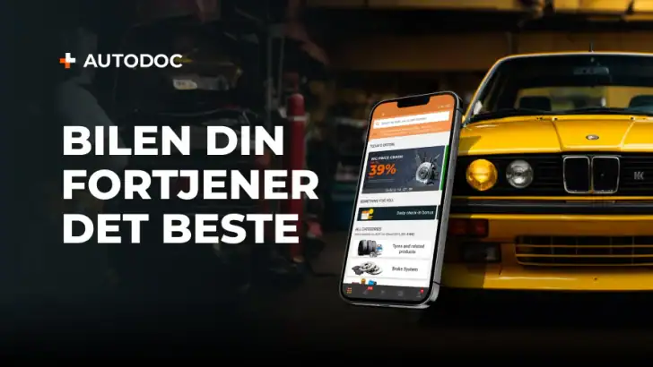 AUTODOC: kjøp bildeler på nett feature graphic