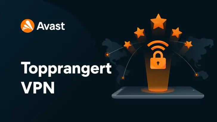 Avast SecureLine VPN Proxy feature graphic
