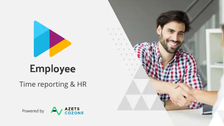Azets Cozone Employee feature graphic