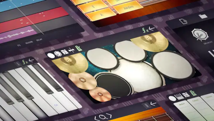 Band Live Rock feature graphic