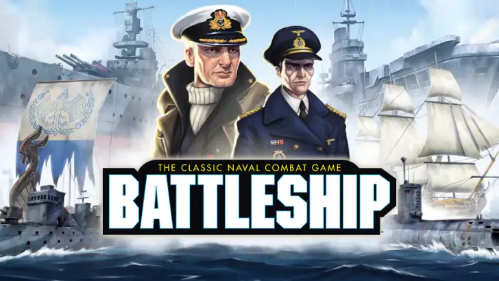 Battleship: The Board Game feature graphic