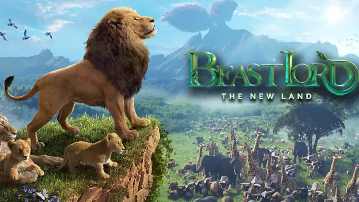 Beast Lord: The New Land feature graphic
