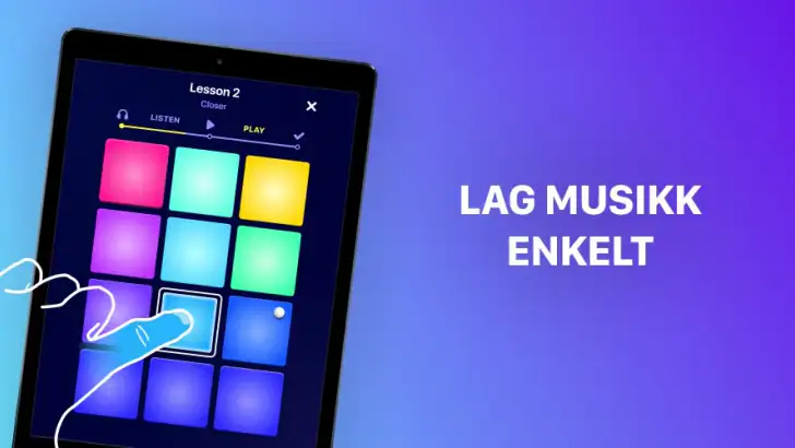 Beat Maker Pro - Drum Pad feature graphic