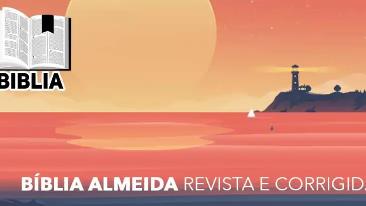 Bíblia Almeida Revista feature graphic