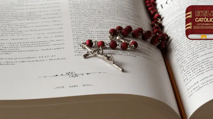 Biblia Católica en español feature graphic