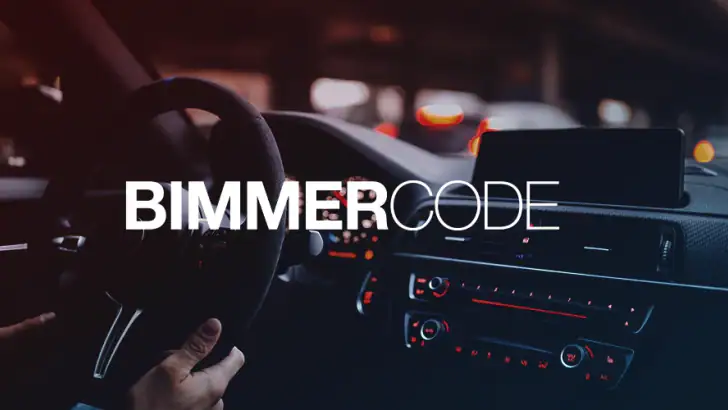 BimmerCode for BMW and MINI feature graphic