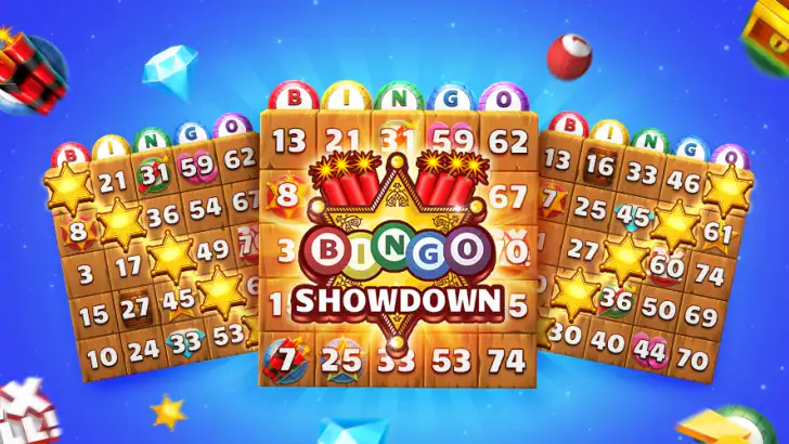 Bingo Showdown - Bingospill feature graphic