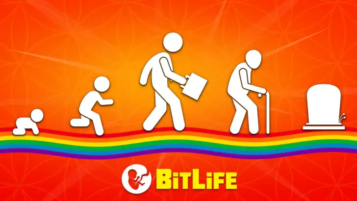 BitLife - Life Simulator feature graphic