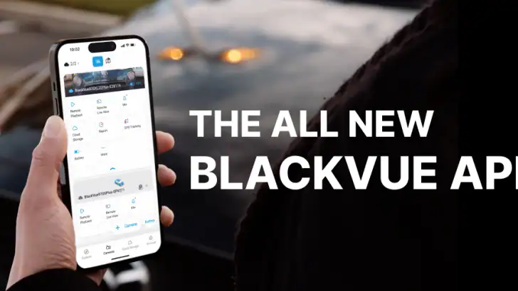 BlackVue feature graphic