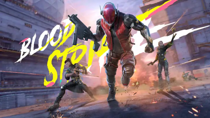 Blood Strike - FPS for all feature graphic