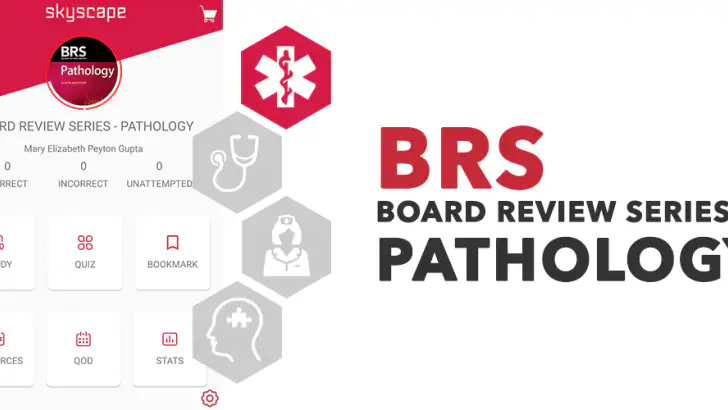 Board Review Series-Pathology feature graphic