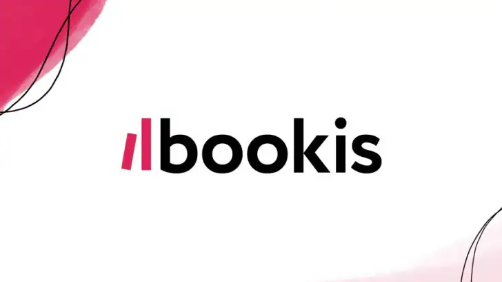 Bookis - kjøp og selg bøker feature graphic