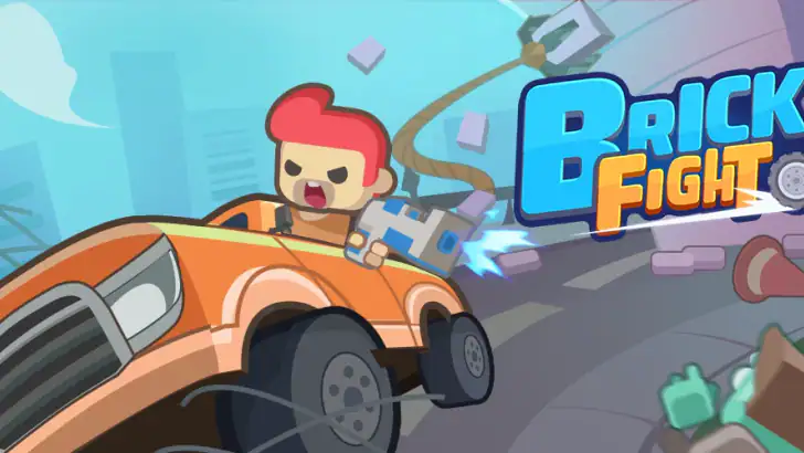 Brick Fight feature graphic