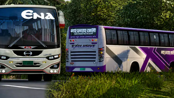 BS6 Bus Mod Kerala feature graphic