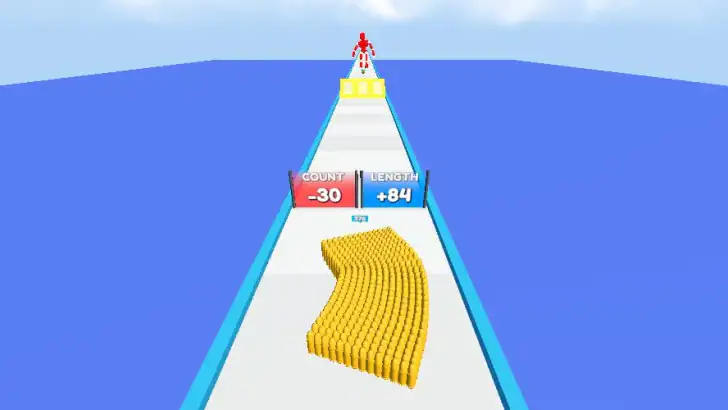 Bullet Army Run feature graphic