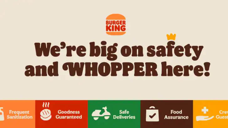 Burger King India feature graphic