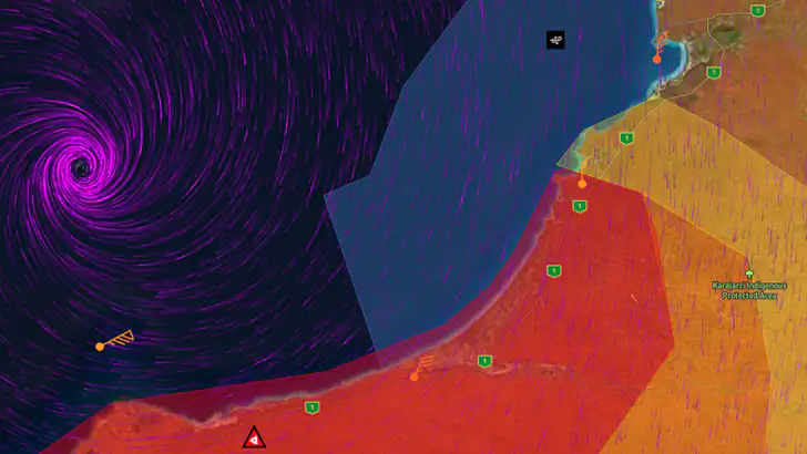 Bushfire.io feature graphic