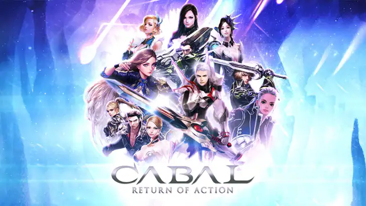 CABAL: Return of Action feature graphic