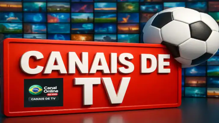 CanalOnline - TV ao vivo feature graphic
