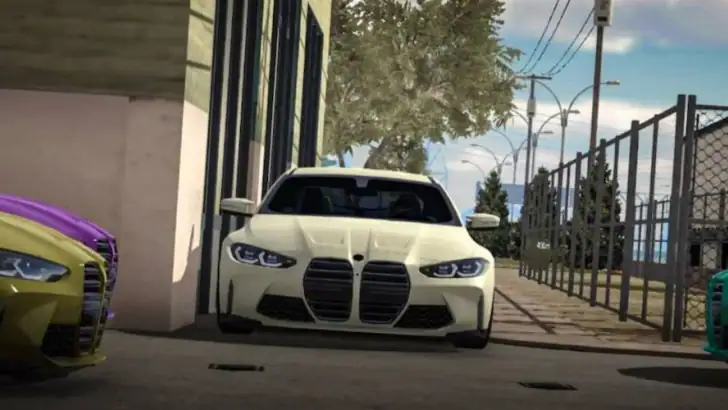 Car Parking Multiplayer feature graphic