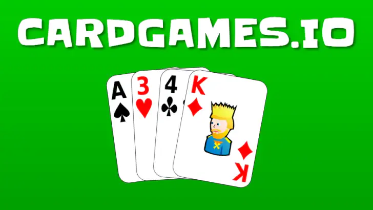 CardGames.io: Play Card Games feature graphic