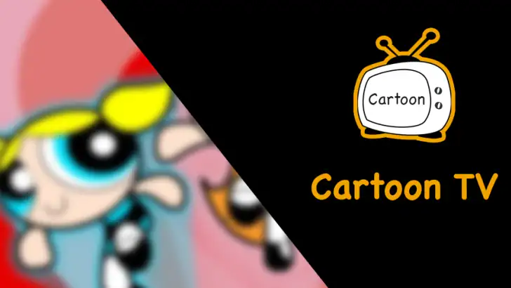 Cartoon tv - Cartoon Online HD feature graphic