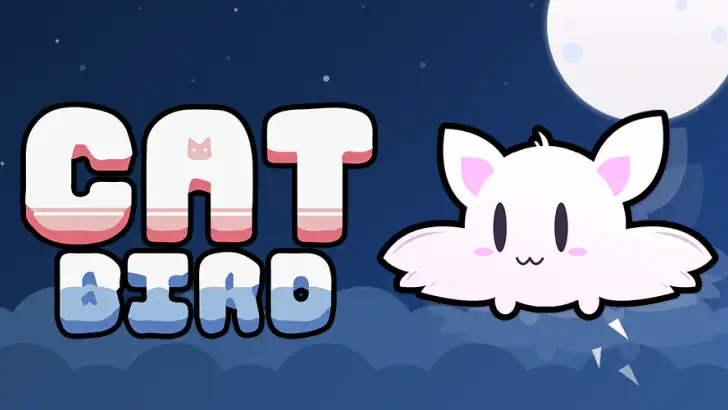 Cat Bird feature graphic