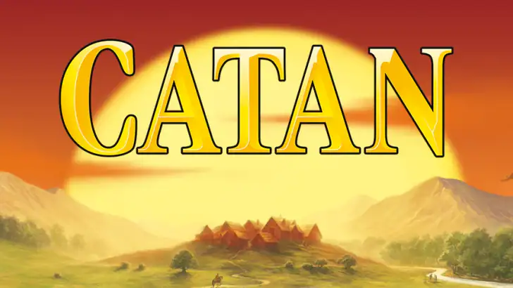 Catan Classic feature graphic