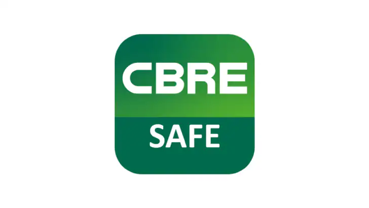 CBRE SAFE feature graphic