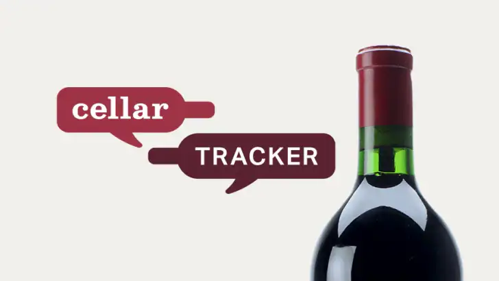 CellarTracker: Wine Tracker feature graphic