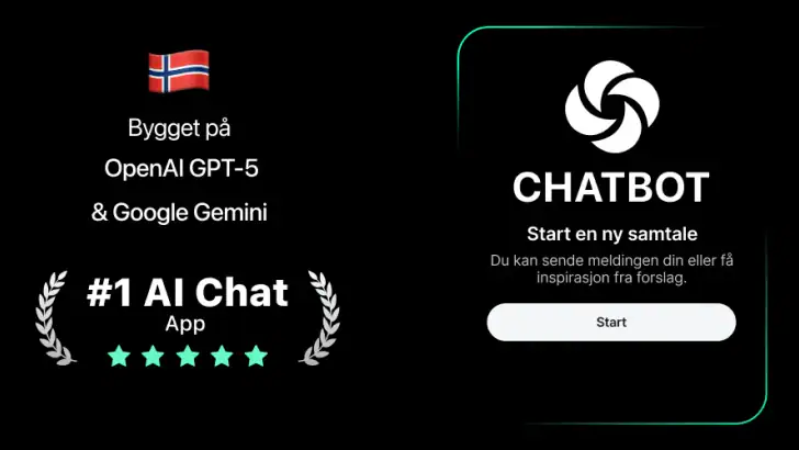 Chatbot – smart AI-assistent feature graphic
