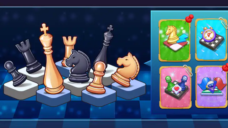 Chess Club feature graphic