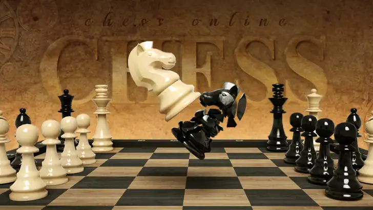 Chess Kingdom : Online Chess feature graphic
