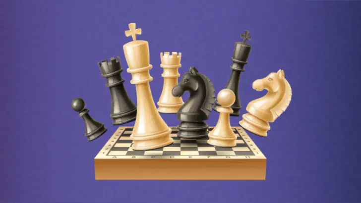 Chess - Online & Offline feature graphic