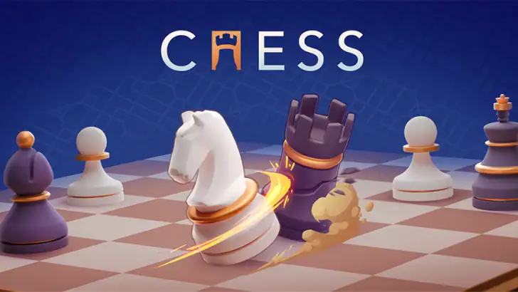 Chess Royale - Play and Learn feature graphic