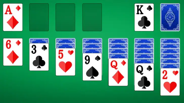 Classic Solitaire: Card Games feature graphic