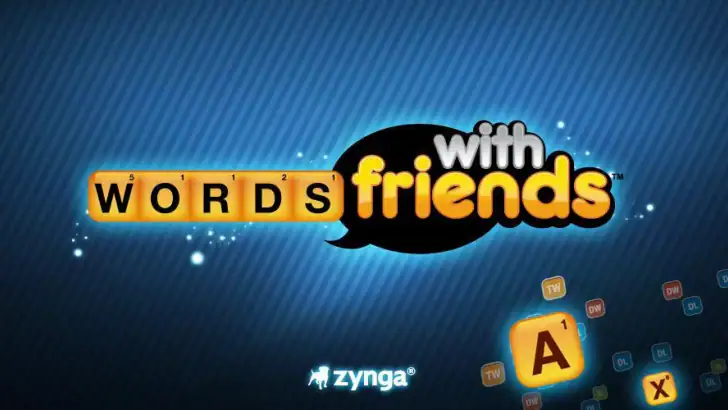 Classic Words With Friends feature graphic
