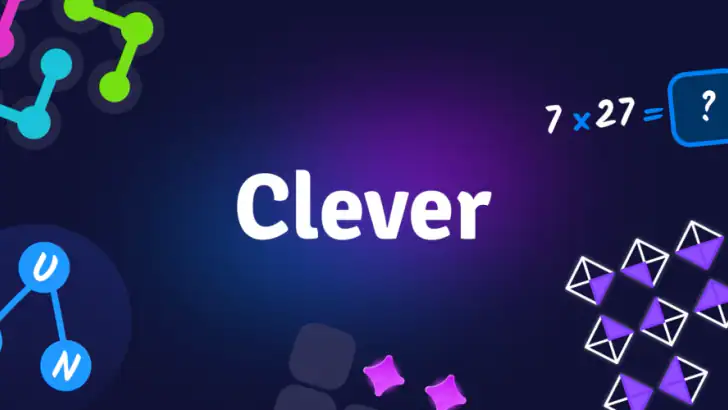 Clever: Brain Training Games feature graphic