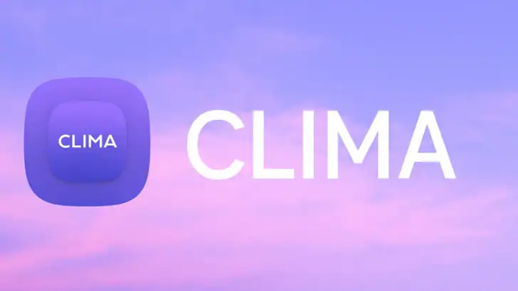 Clima: Vær og Radar feature graphic