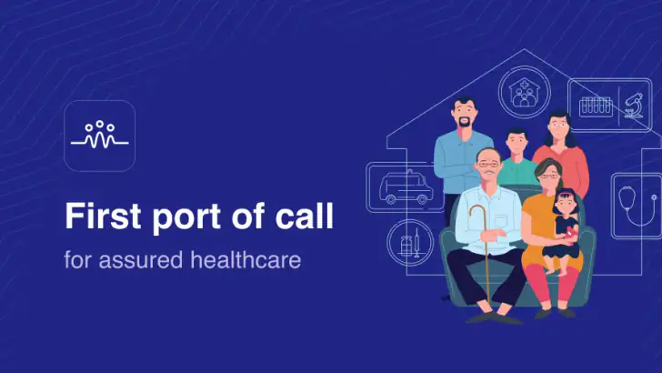 CNH Care feature graphic