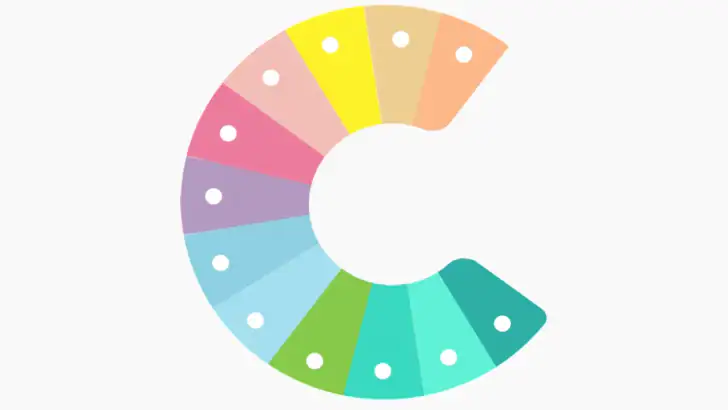 ColorApp feature graphic