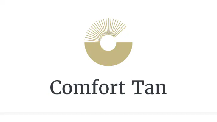 Comfort Tan Pay feature graphic