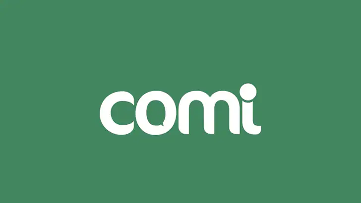 Comi feature graphic