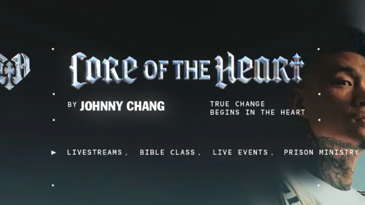 Core of the Heart Daily feature graphic