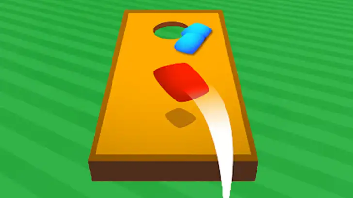 Cornhole League - Board Games feature graphic