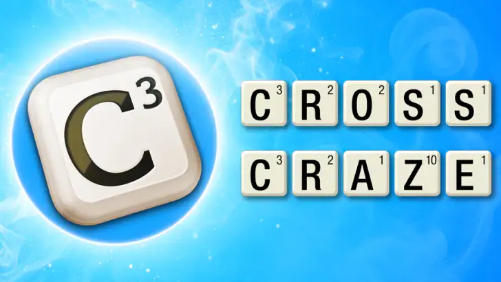 CrossCraze Pro (norsk) feature graphic