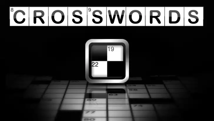 Crosswords feature graphic